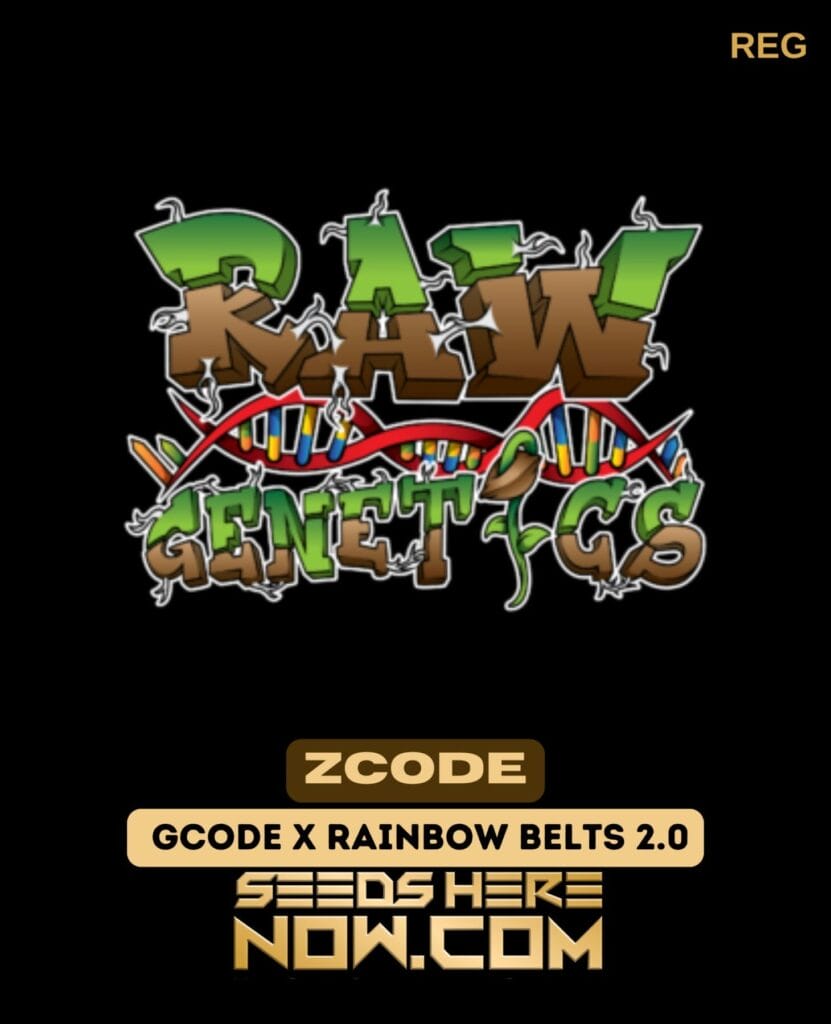 Order Zcode Regular Cannabis Seeds Potent And Flavorful