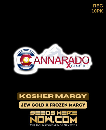 Cannarado Kosher margy