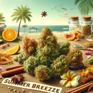 Summer Breeze (Regular) - Swamp Boys Seeds