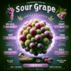Sour Grape (regular) - Bog Seeds
