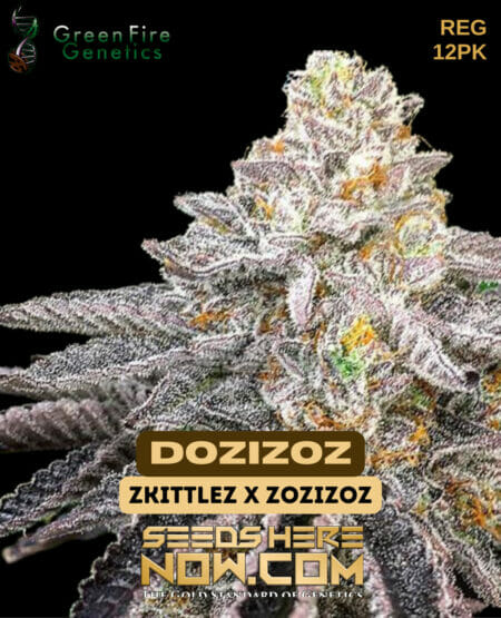 Green Fire Dozizoz