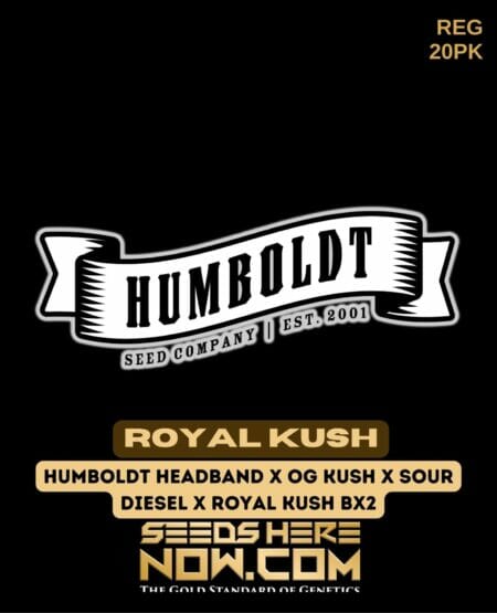 Humboldt Royal Kush