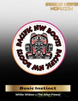 Basic Instinct (Regular) (space) Pacific Northwest Roots