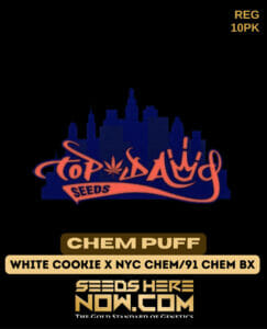 Chem Puff (regular) - Top Dawg Seeds