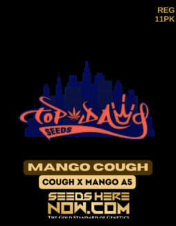 Top Dawg Seeds - Mango Cough {REG} [11PK]Top Dawg Mango Cough