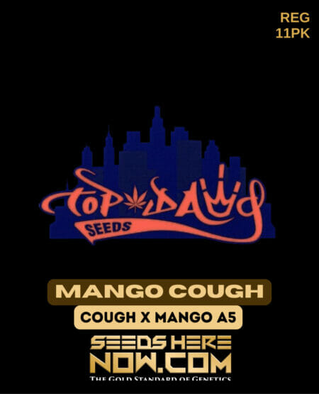 Top Dawg Mango Cough
