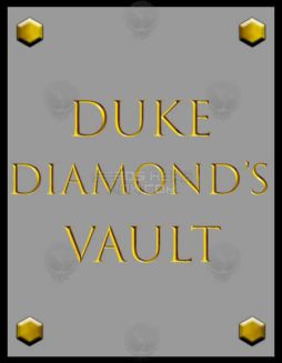 Duke Diamond's Vault - AJ's Sour Diesel x TGA Vortex {REG} [10pk]
