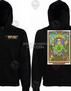 Josh D OG Kush Hoodie
