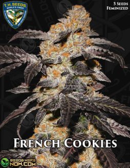 T.H. Seeds - French Cookies {FEM} [5pk] RETIREDth-seeds-french-cookies-1