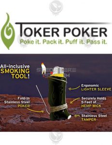 Toker-poker-black