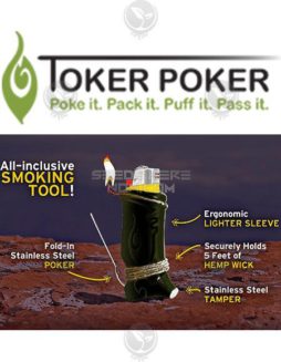 Toker Poker - Black