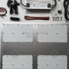 Prewired Kit 480w Quantum with Deep Red - Kb Lighting