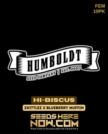 Humboldt Hi-biscus