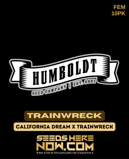 Humboldt Trainwreck