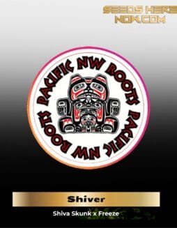 Shiver (Regular) (space) Pacific Northwest Roots