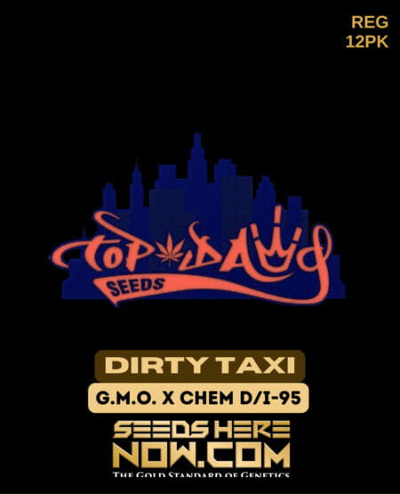 Top Dawg Dirty Taxi