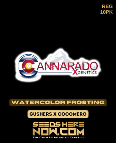 Cannarado Watercolor Frosting