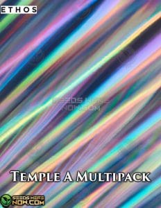 Temple Kush F2 a Multipack-10 (regular) - Ethos Genetics