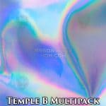 Temple Kush 2pac B Multipack (Regular) - Ethos Genetics