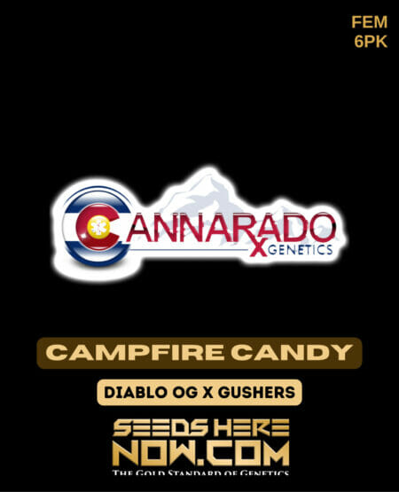 Cannarado Campfire Candy