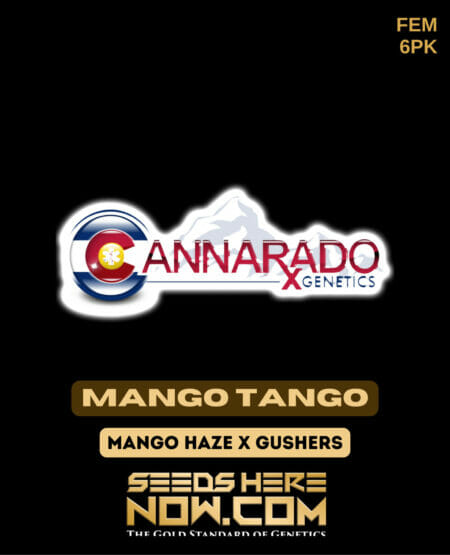 Cannarado Mango Tango