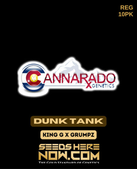 Cannarado Dunk Tank
