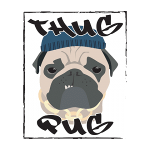 Logo-thug-pug