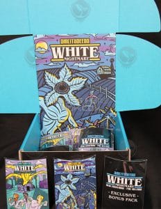 White Nightmare Regular Seed Box Set (Regular) - Sin City Seeds
