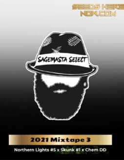 2021 Mixtape 3 (Regular) (space) S.A.G.E.masta Select