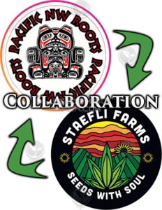 Double Shotz (Regular) - Pacific Northwest Roots