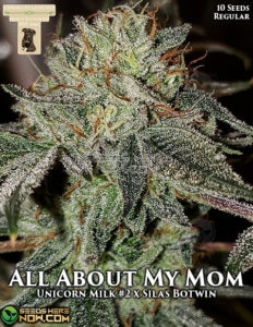 All About My Mom (Regular) - GibbsKutz Genetics
