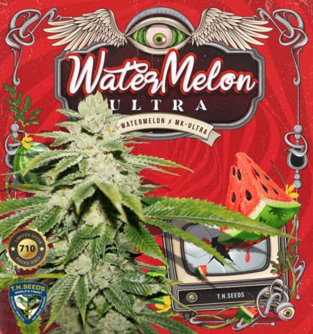 T.h.seeds - Watermelon-ultra-710-promo Ig