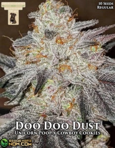 Doo Doo Dust (Regular) - GibbsKutz Genetics