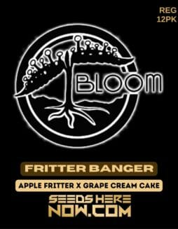 Bloom Seed Co. - Fritter Banger {REG} [12pk]Bloom Fritter Banger