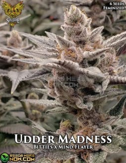Solfire Gardens - Udder Madness {FEM} [6pk]solfire-gardens-udder-madness-fem-6