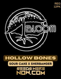 Bloom Seed Co. - Hollow Bones {REG} [12pk]Bloom Hollow Bones