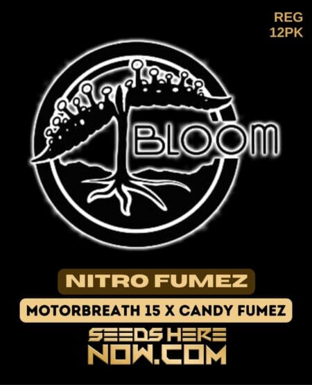 Bloom Nitro Fumez