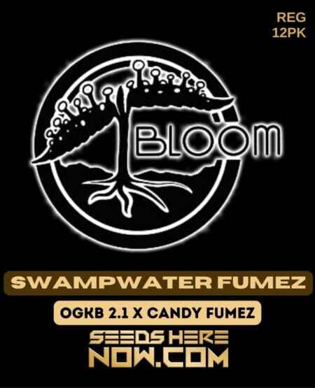 Bloom Swampwater Fumez