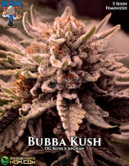 Dr. Blaze - Bubba Kush {FEM} [5pk]bubba kush