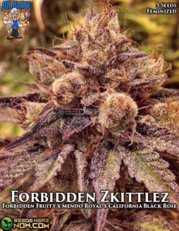 Dr. Blaze - Forbidden Zkittlez {FEM} [5pk]forbidden zkittlez