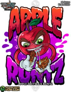 Apple Runtz (feminized) - Nasha Genetics