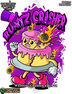 Runtz Crasher (feminized) - Nasha Genetics