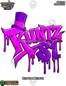 Runtz S1 (feminized) - Nasha Genetics