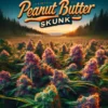 Peanut Butter Skunk (regular) - Thug Pug Genetics