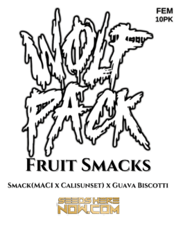 Wolfpack Selections - Fruit Smacks {FEM} [10pk]