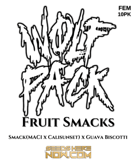 - Wolfpack Selections - Fruit Smacks {Fem} [10Pk]