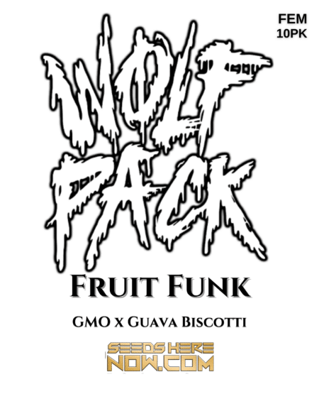 - Wolfpack Selections - Fruit Funk {Fem} [10Pk]