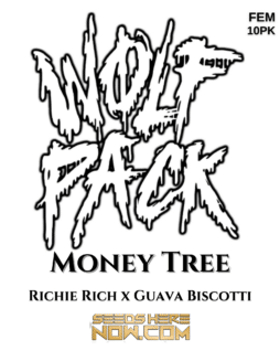 Wolfpack Selections - Money Tree {FEM} [10pk]
