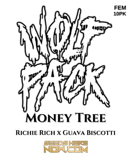 - Wolfpack Selections - Money Tree {Fem} [10Pk]