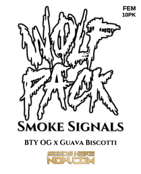 - Wolfpack Selections - Smoke Signals {Fem} [10Pk]